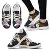 Cute Borzoi Dog Print Running Shoes For Women-Free Shipping-For 24 Hours Only