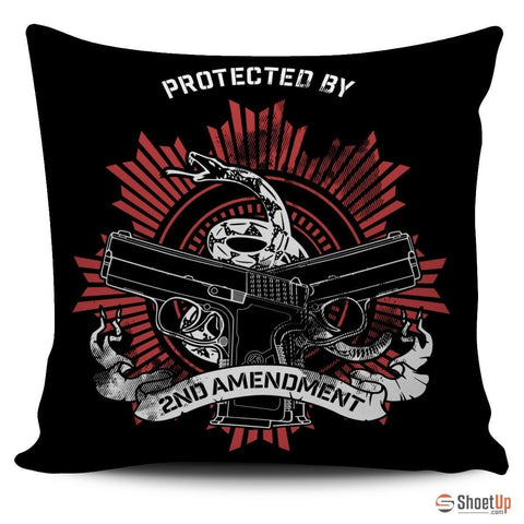 Protected by 2AM - Pillow - Free Shipping