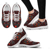 Bouvier des Flandres Halloween Print Running Shoes For Women-Free Shipping