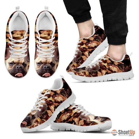 Limited Edition French Bulldog-Dog Running Shoe For Men-Free Shipping