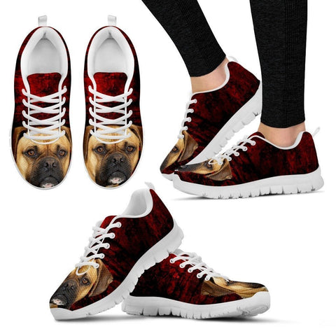 Boxer-Dog Running Shoes For Women-Free Shipping Limited Edition