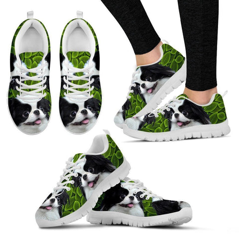 Japanese Chin-Dog Running Shoes For Women-Free Shipping