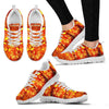 Maine Coon Cat (Halloween)-Women's Running Shoes-Free Shipping