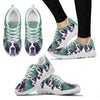 Amazing St. Bernard Dog-Women's Running Shoes-Free Shipping-For 24 Hours Only