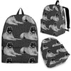 English Mastiff Dog Print Backpack-Express Shipping