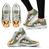 Amazing Papillon  Dog-Women's Running Shoes-Free Shipping-For 24 Hours Only