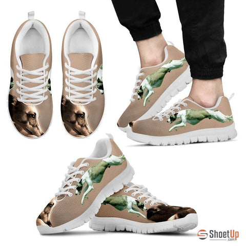 Whippet-Dog Running Shoes For Men-Free Shipping Limited Edition