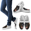 Leonberger Print Slip Ons For Women- Express Shipping