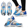 French Bulldog Halloween Print Running Shoes For Kids- Free Shipping