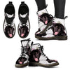 Newfoundland Print Boots For Women-Express Shipping