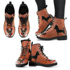 Valentine's Day Special Chihuahua Print Boots For Women-Free Shipping