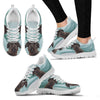 Amazing Bouvier des Flandres Print Running Shoes For Women-Free Shipping-For 24 Hours Only