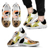 Cairn Terrier Dog Running Shoes For Men-Free Shipping