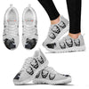 Amazing Pitbull  Dog-Women's Running Shoes-Free Shipping-For 24 Hours Only