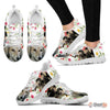 Saluki Dog Running Shoes For Women-Free Shipping
