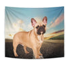 Amazing French Bulldog Print Tapestry-Free Shipping