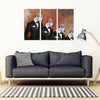 Great Dane Print-5 Piece Framed Canvas- Free Shipping