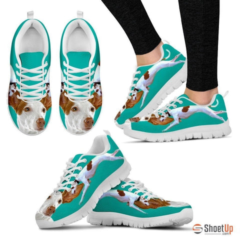 Ibizan Hound-Dog Running Shoes For Women-Free Shipping