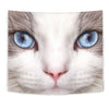 Ragdoll Cat Print Tapestry-Free Shipping