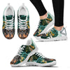 Rottweiler Print Sneakers For Women- Free Shipping-For 24 Hours Only