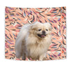 Pekingese Dog Print Tapestry-Free Shipping