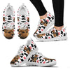 Amazing Norwich Terrier With Clipart Print Running Shoes For Women-Free Shipping-For 24 Hours Only
