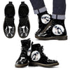 Boston Terrier Boots For Men- Express Shipping