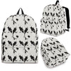 Siberian Husky Dog Print Backpack-Express Shipping