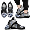 Dire wolf Print Sneakers - Men (For Women, Select from DropDown)