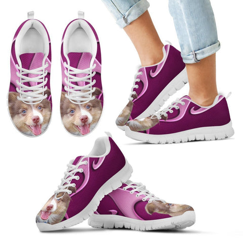 Miniature Australian Shepherd Dog Running Shoes For Kids-Free Shipping