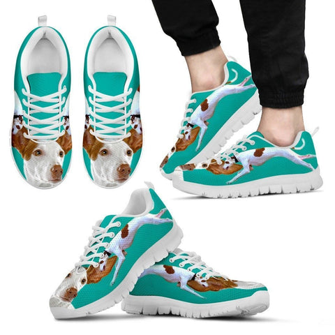 Ibizan Hound-Dog Running Shoes For Men-Free Shipping Limited Edition