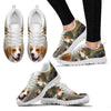 Beagle Dog 3D Print Running Shoes For Women- Free Shipping- For 24 Hours Only