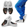 Leonberger Print Slip Ons For Kids- Express Shipping