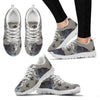 Amazing Irish Wolfhound Dog Print Running Shoes For Women-Free Shipping-For 24 Hours Only