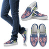 Amazing Yorkshire Print Slip Ons For Women-Free Shipping