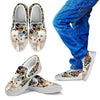 Amazing West Highland White Terrier (Westie) Print Slip Ons For Kids-Express Shipping
