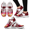 Valentine's Day Special-Yorkshire Terrier Print Running Shoes For Women-Free Shipping