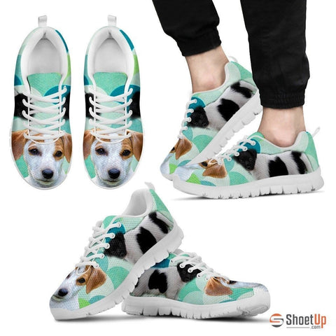 Rat Terrier-Dog Shoes For Men-Free Shipping Limited Edition