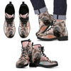 New Cane Corso Print Boots For Men- Express Shipping