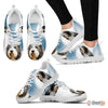 Bearded Collie Dog Running Shoes For Women-Free Shipping
