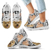 Norwich Terrier Dog Running Shoes For Kids-Free Shipping