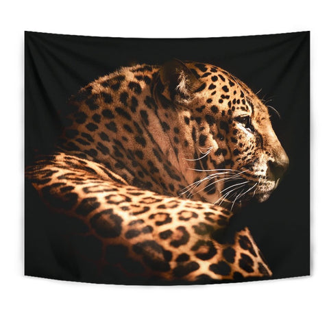 Amazing Leopard Print Tapestry-Free Shipping