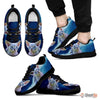 Minskin Cat (Black/White) Running Shoes For Men-Free Shipping Limited Edition