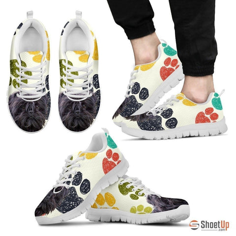 AFFENPINSCHER Dog Running Shoes For Men-Free Shipping Limited Edition