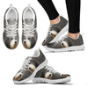 Bearded Collie Dog Print Running Shoes For Women-Free Shipping