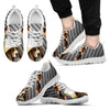Stylish Basset Hound-Dog Running Shoes For Men-Free Shipping Limited Edition