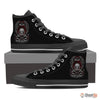 Death Before Dishonor-Women's Canvas Shoes-Free Shipping