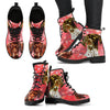 Valentine's Day Special-German Shorthaired Pointer Dog Print Boots For Women-Free Shipping