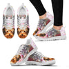 Lovely Yorkshire Terrier Print Running Shoes For Kids- Free Shipping
