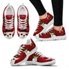 Chihuahua With Happy Halloween Print Running Shoes For Kids-Free Shipping
